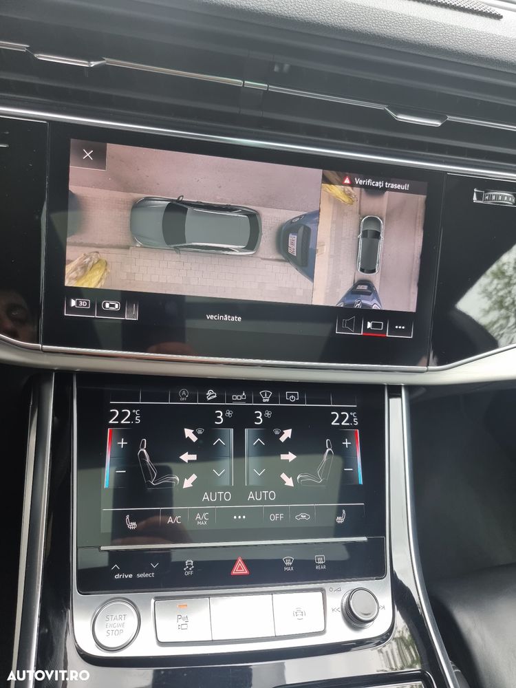 Audi Q8 50 TDI quattro Tiptronic - 14