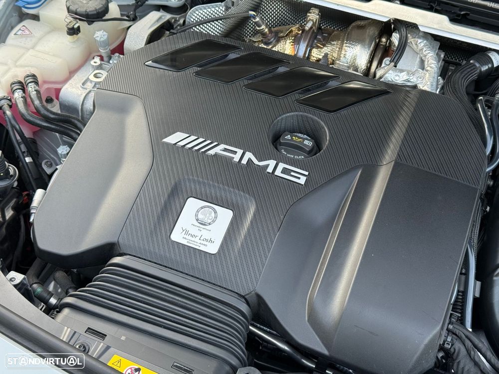 Mercedes-Benz A 45 AMG S 4Matic+ - 48