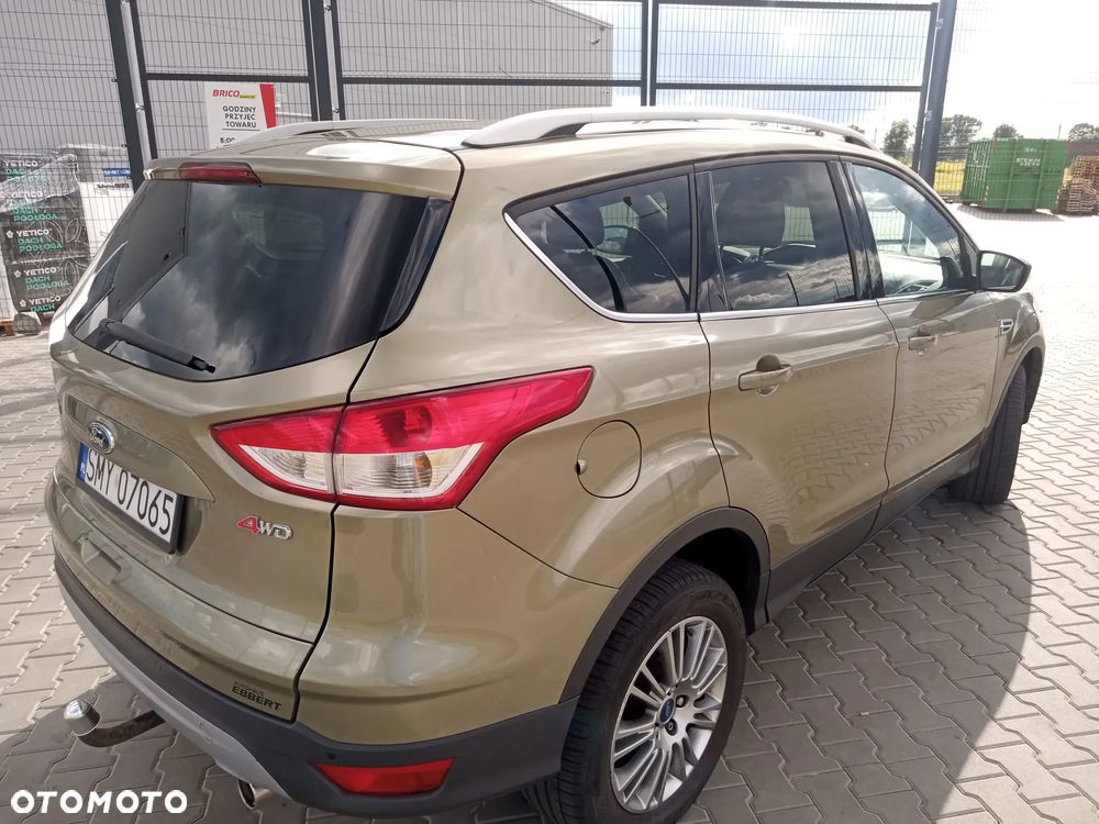 Ford Kuga 2.0 TDCi 4x4 Titanium - 3