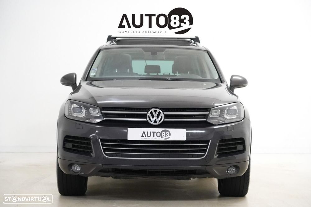 VW Touareg 3.0 TDI V6 Tiptronic - 3