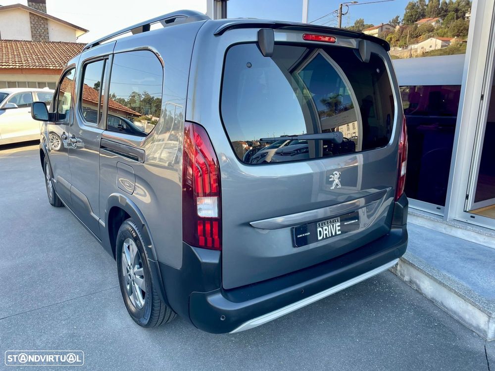 Peugeot e-Rifter 50 kWh Long Allure Pack - 6