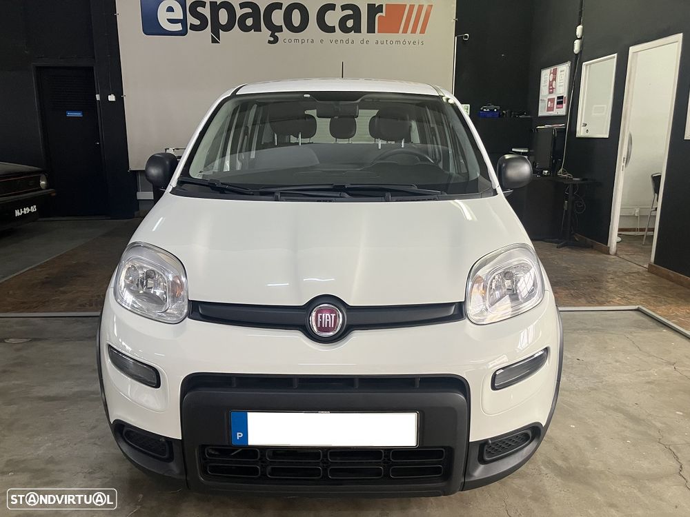 Fiat Panda 1.0 Hybrid City Life - 2