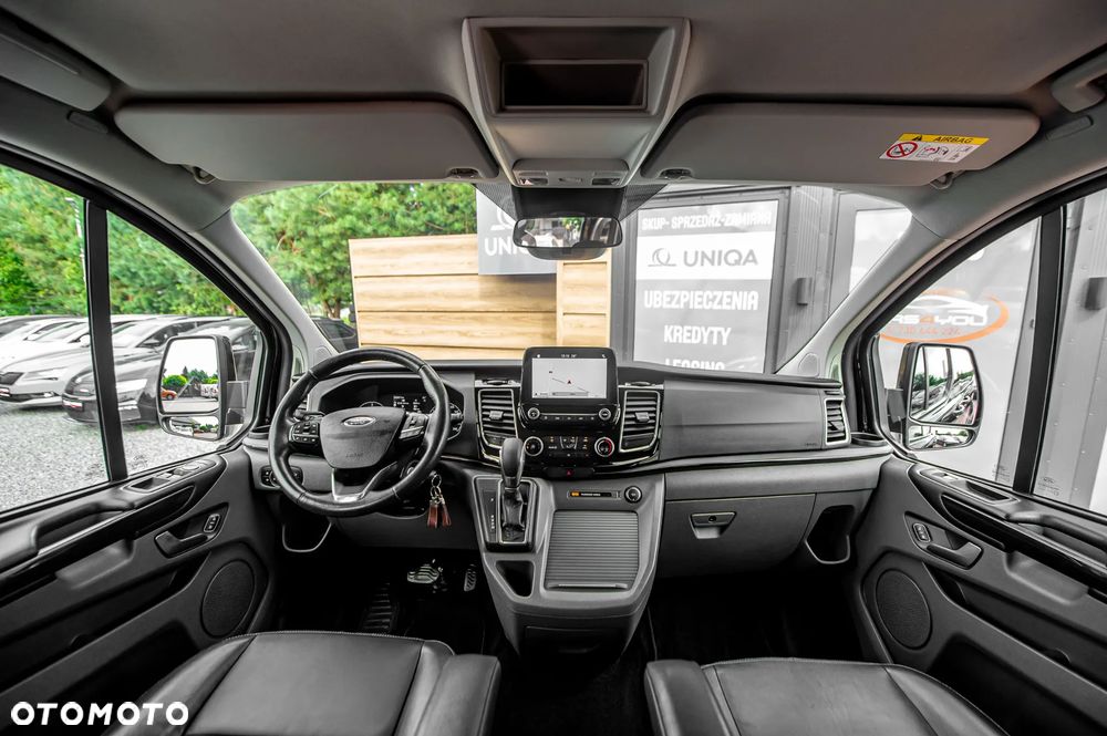 Ford Tourneo Custom 2.0 EcoBlue L1 Titanium SelectShift - 28