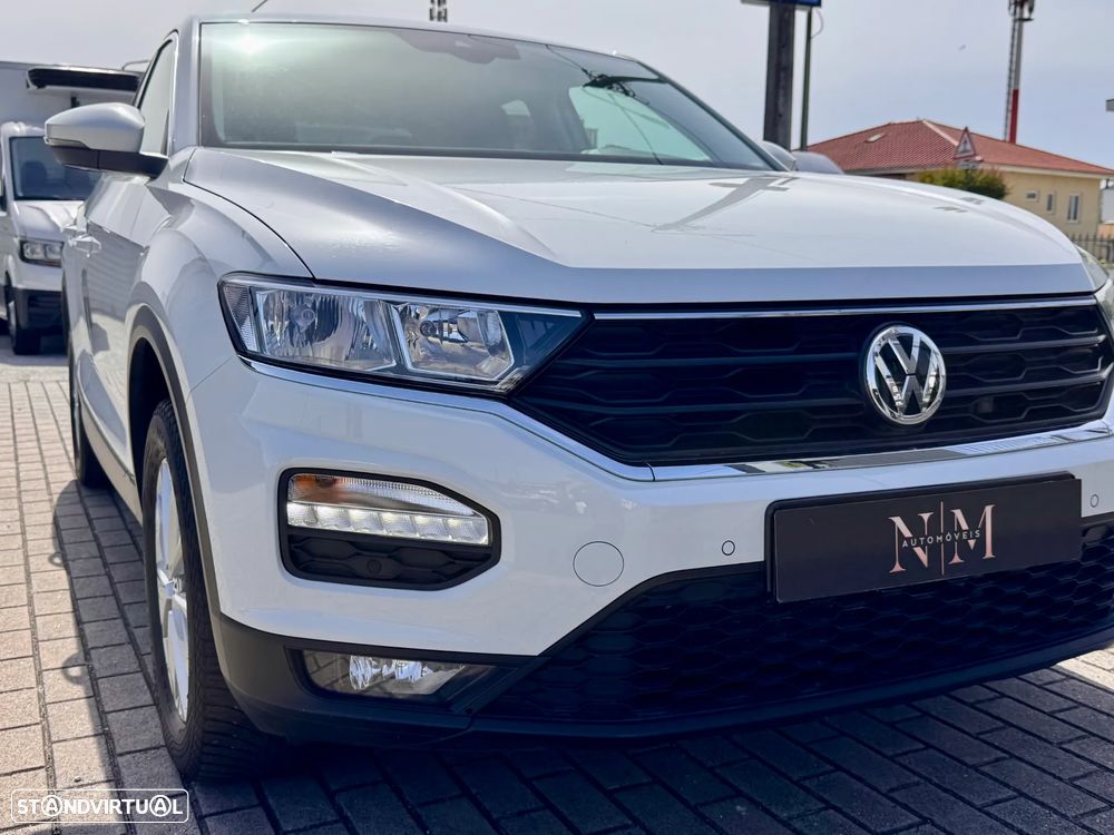 VW T-Roc 1.6 TDI Style - 6