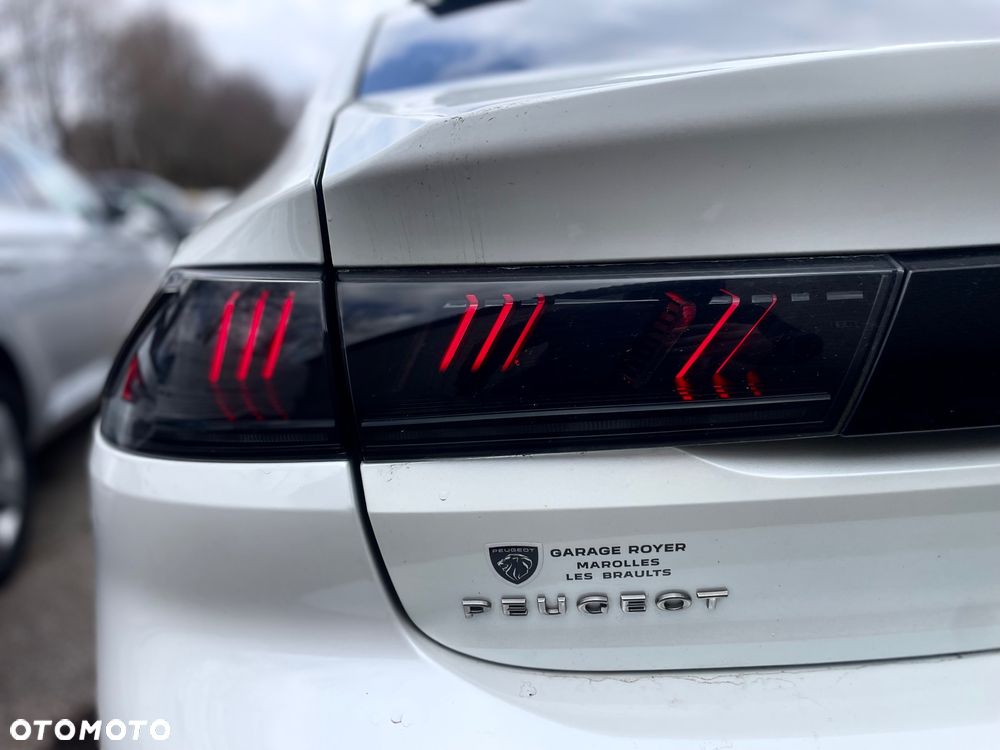 Peugeot 508 2.0 BlueHDi GT S&S - 39