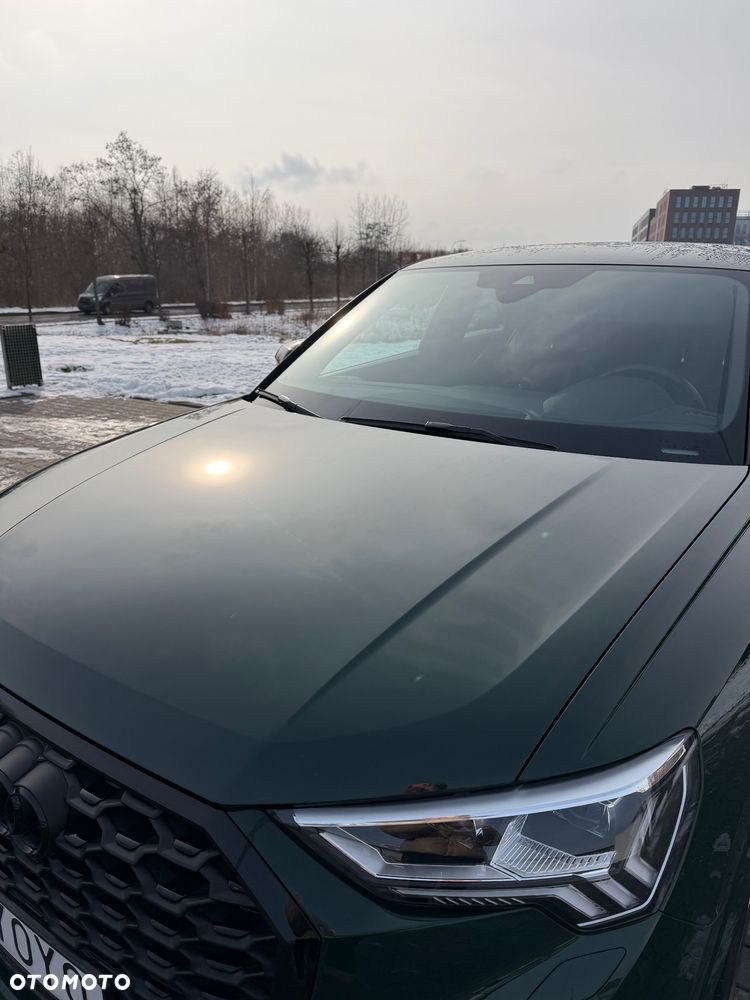 Audi Q3 Sportback 45 TFSI Quattro S-Line S tronic - 3