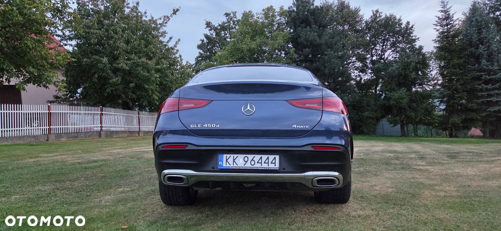 Mercedes-Benz GLE 450 d mHEV 4-Matic AMG Line - 11