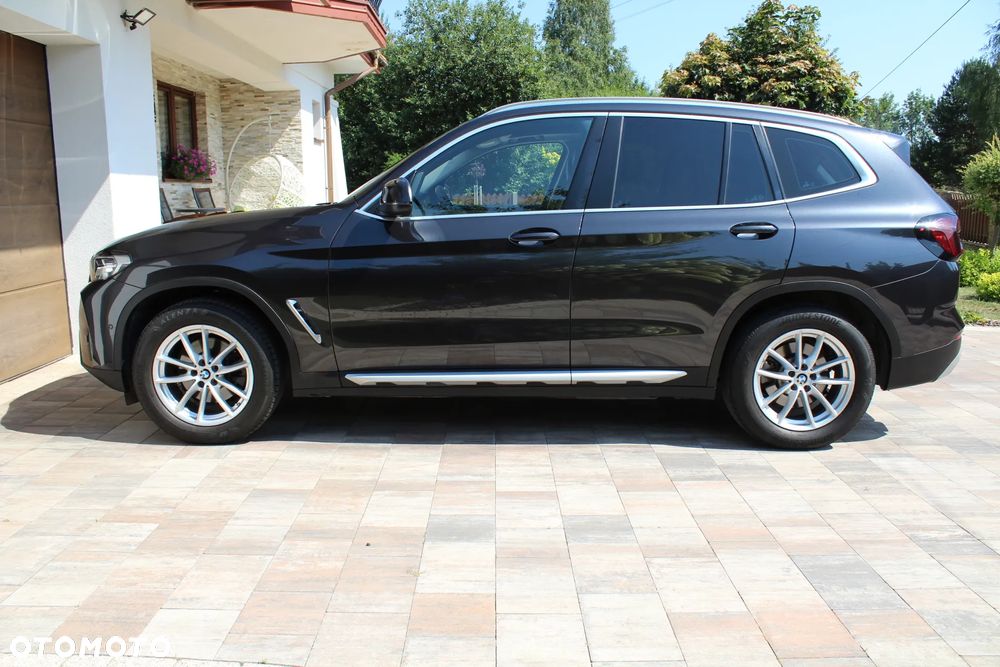 BMW X3 xDrive20i Luxury Line - 5