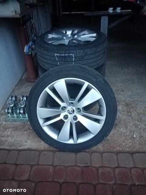Skoda Superb 1.4 TSI 4x4 ACT Style - 10