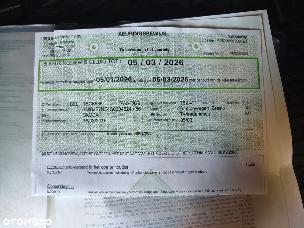 Skoda Octavia 2.0 TSI DSG RS 230 - 40