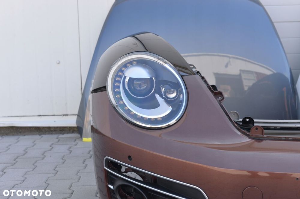 MASKA ZDERZAK BŁOTNIK LAMPA PAS VW BEETLE 5C 11-18 - 9