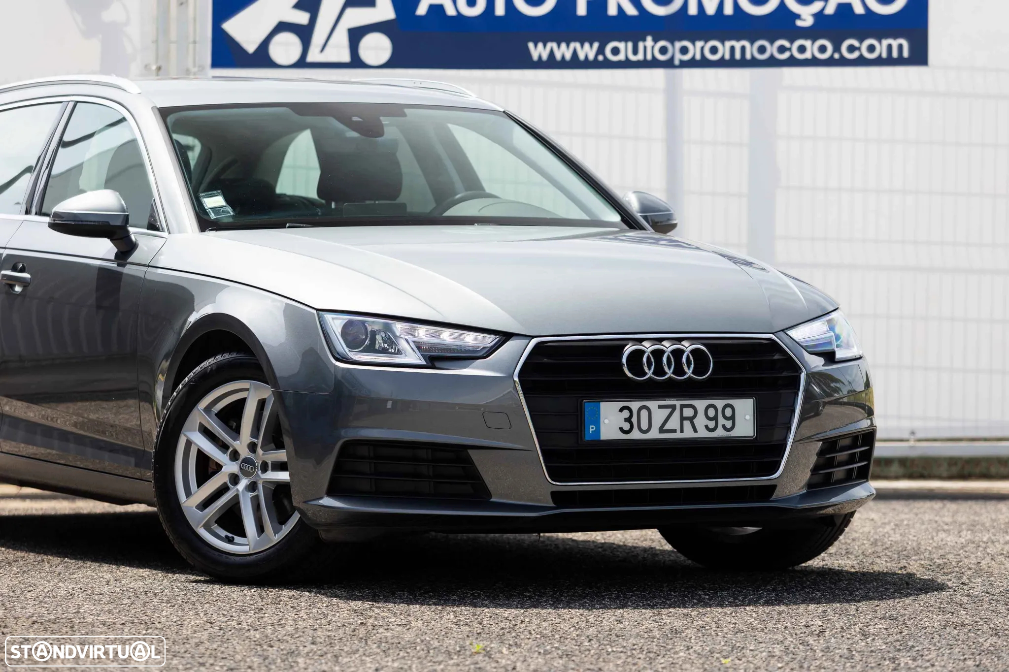 Audi A4 Avant 35 TDI S tronic - 22