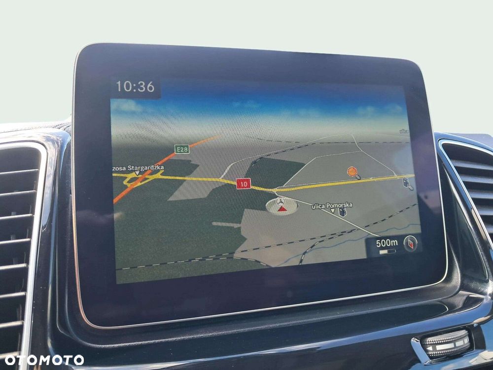 Mercedes-Benz GLS 350 d 4-Matic - 20