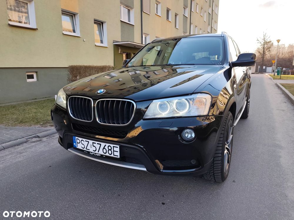 BMW X3 xDrive20d - 4