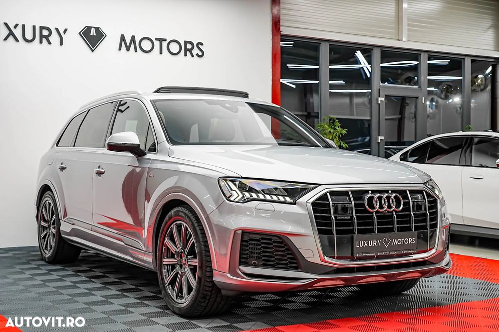 Audi Q7 55 TFSI e quattro tiptronic - 5
