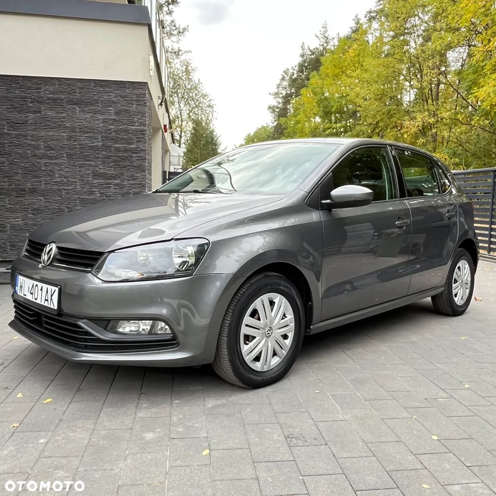 Volkswagen Polo 2016 photo 2