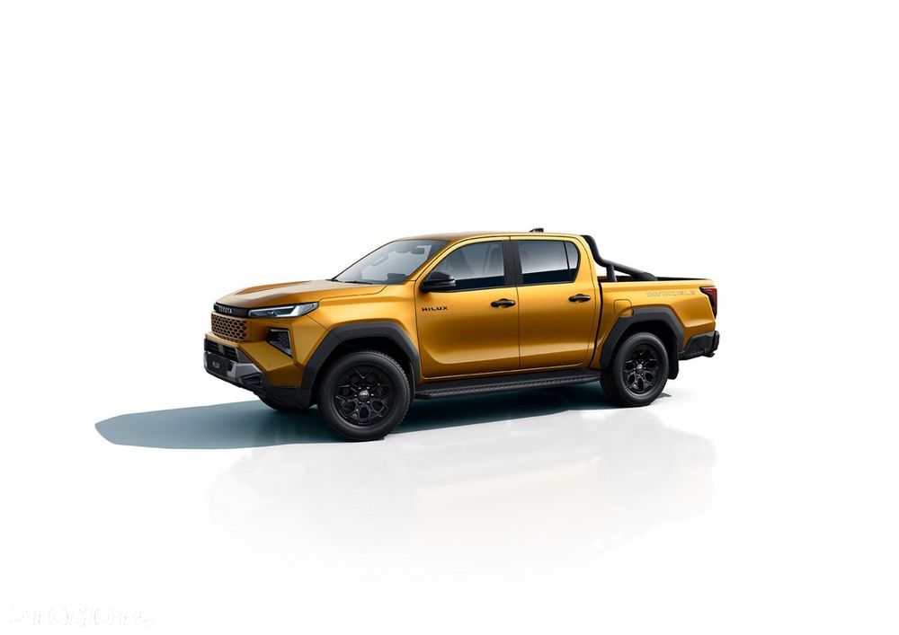 Toyota Hilux 2.8 D-4D Double Cab Invincible 4x4 - 12