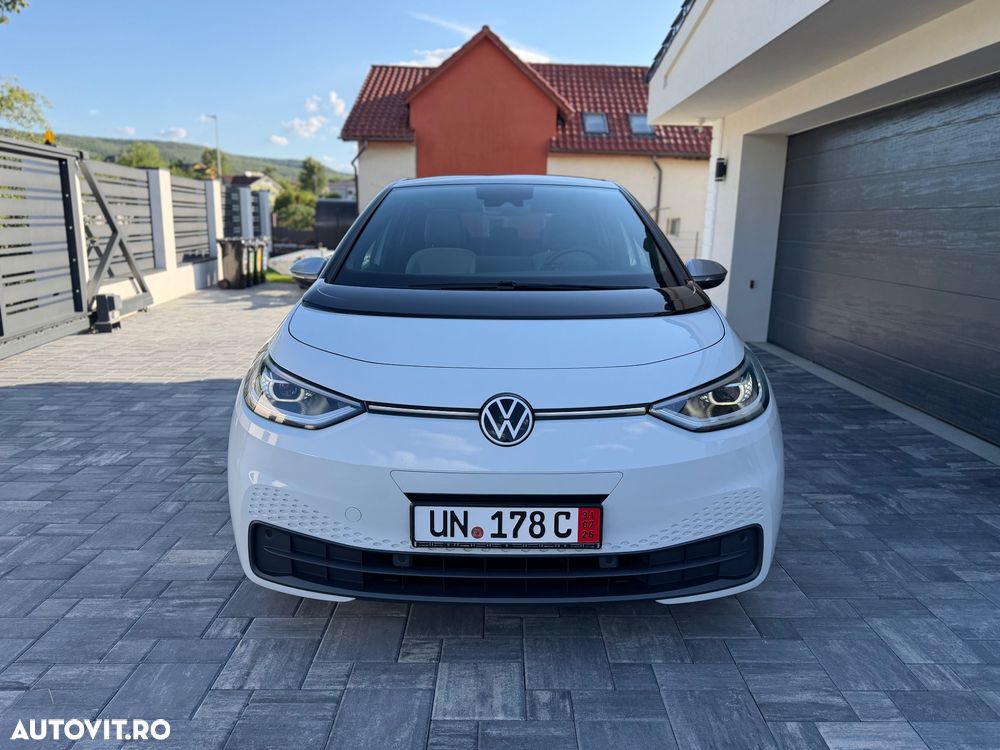 Volkswagen ID.3 Performance Upgrade Pro 1st Plus - 1