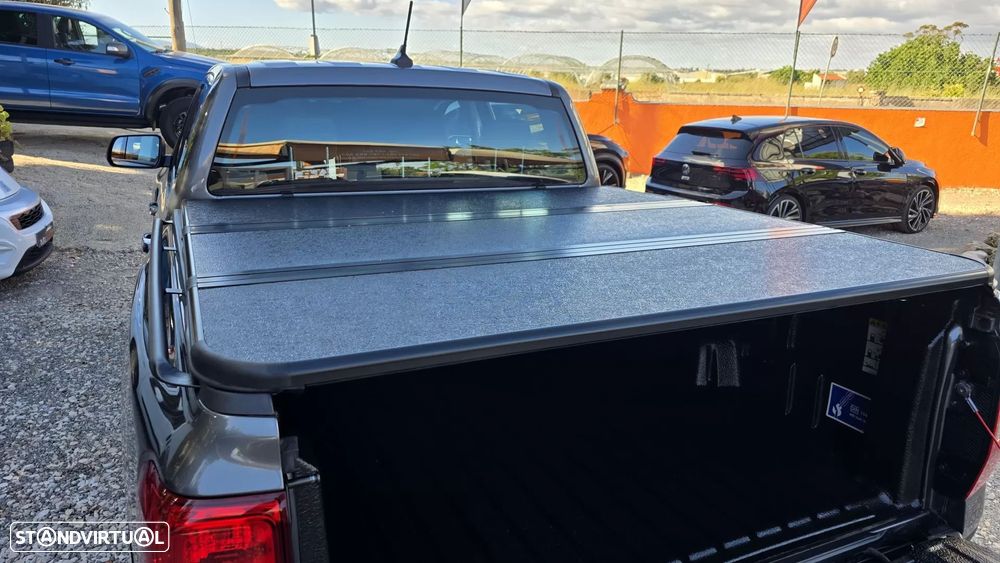 Ford Ranger 2.0 EcoBlue CD XLT 4WD - 23