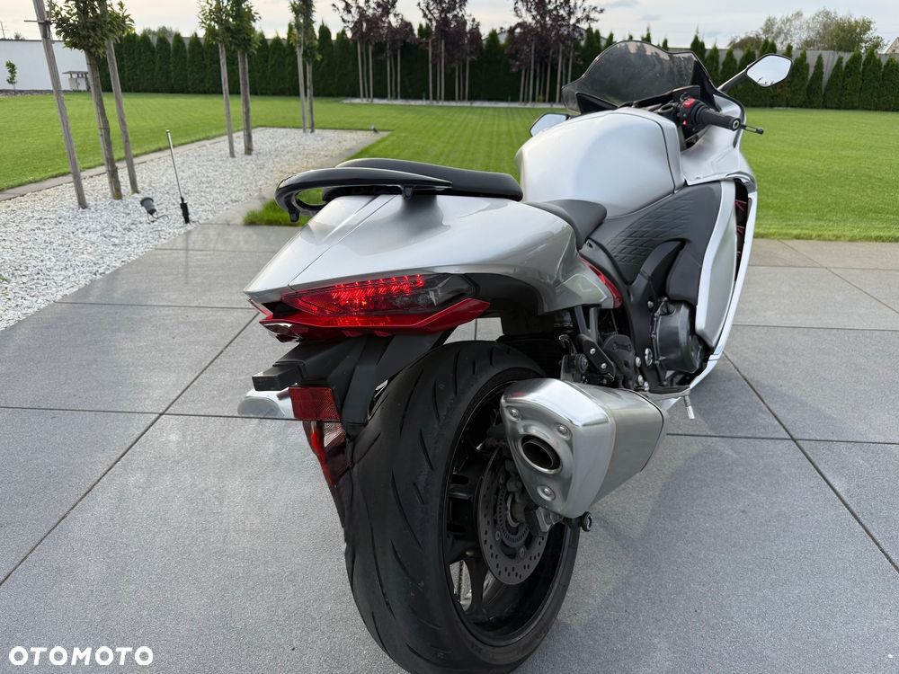 Suzuki Hayabusa - 15