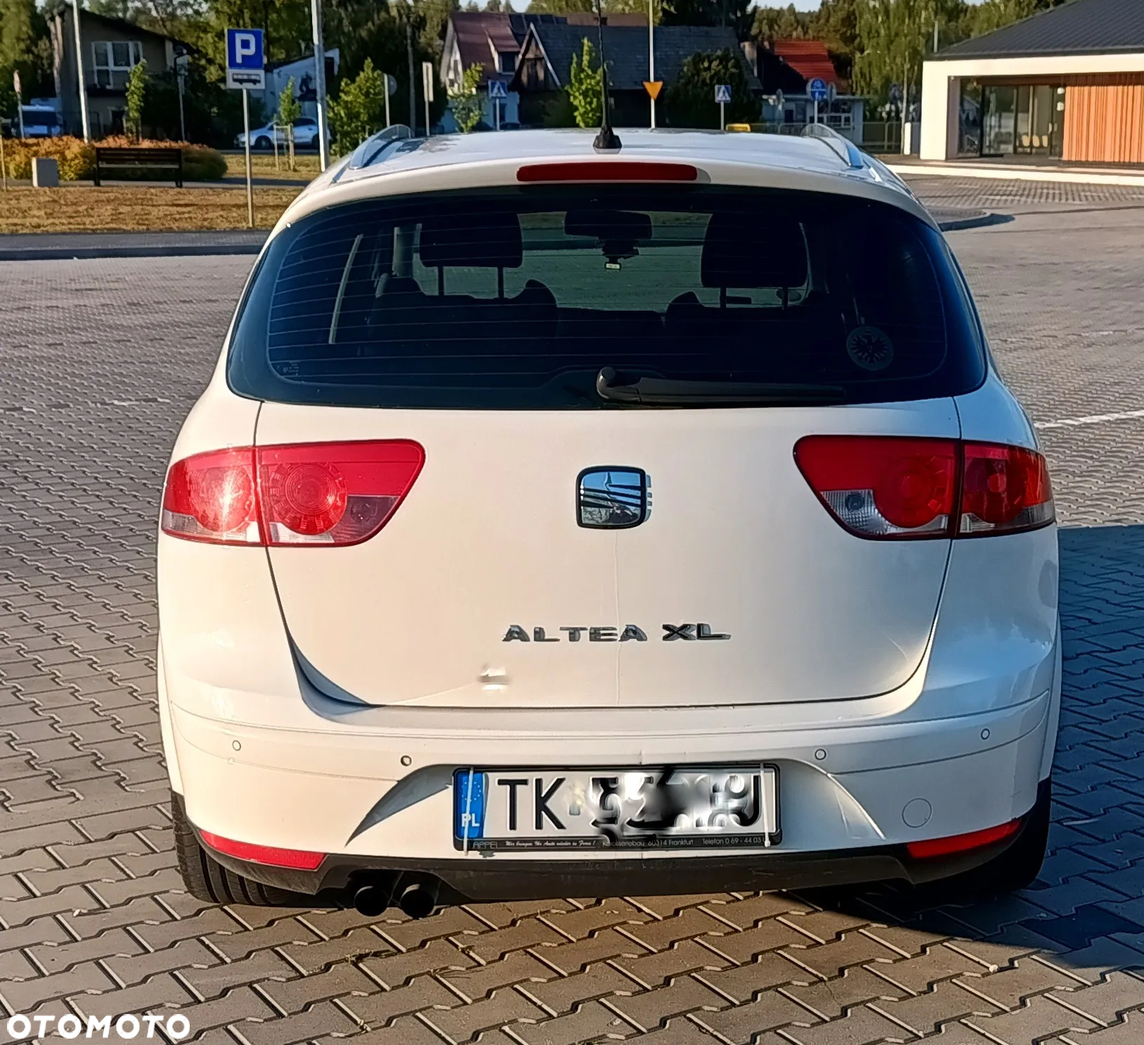 Seat Altea XL 2.0 TDI DPF DSG Sport - 2
