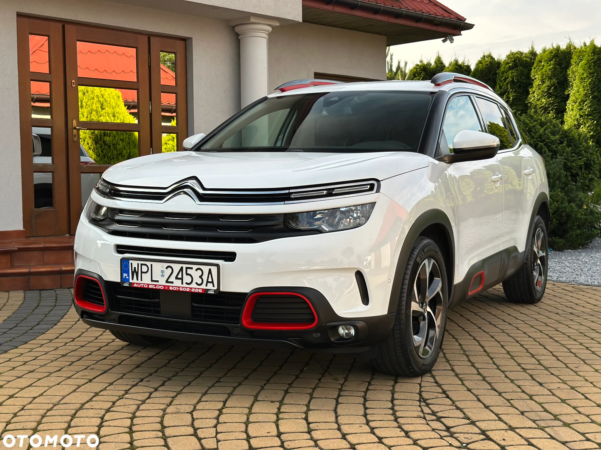 Citroën C5 Aircross BlueHDI 130 S&S LIVE PACK - 28