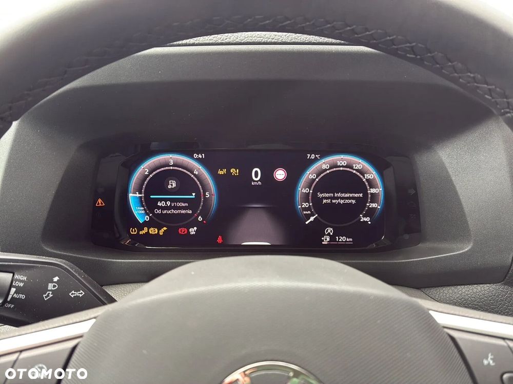 Volkswagen Crafter 50 Skrzyniowy/DMC=3,5t, 2.0 TDI 163 KM r. o. 4490mm - 29