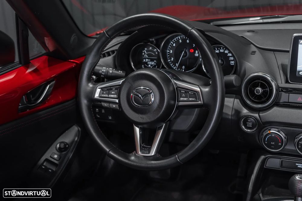 Mazda MX-5 MZR 1.5 RF Sky.Evolve HS Navi - 11