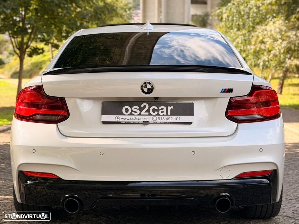 BMW 218 d Coupe Pack M Auto - 11