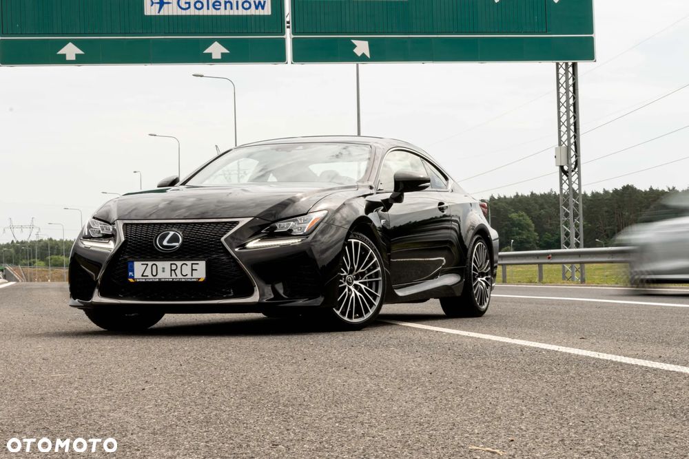 Lexus RC F Prestige - 16