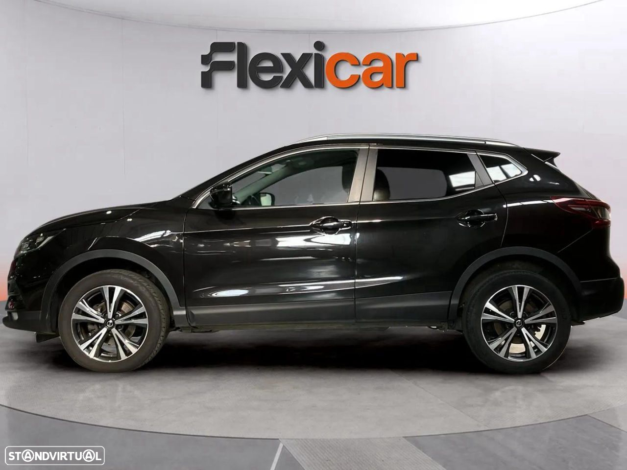 Nissan Qashqai 1.5 dCi N-Connecta - 4