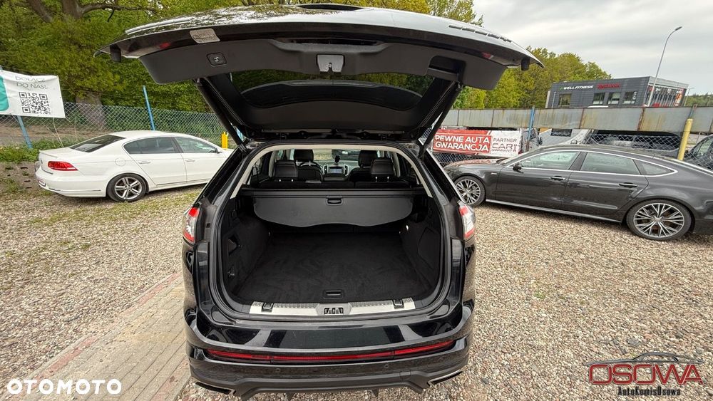 Ford Edge 2.0 TDCi Bi-Turbo 4x4 ST-LINE - 21