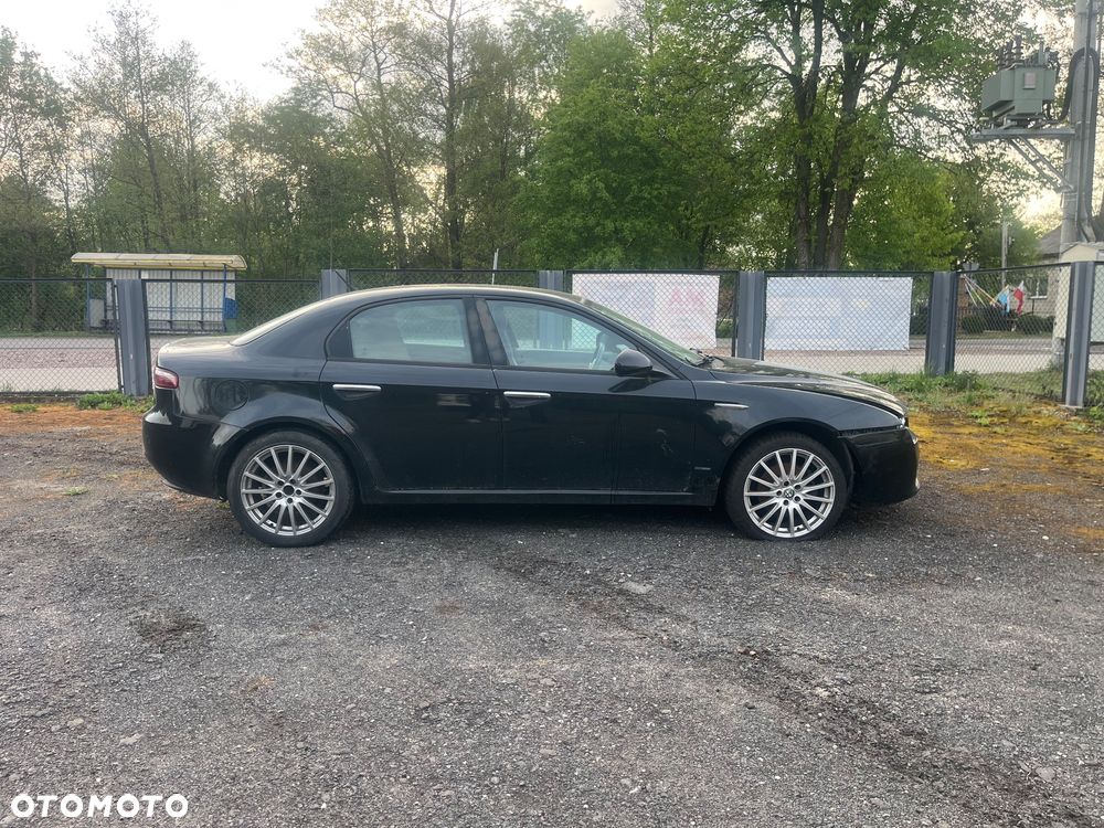 Alfa Romeo 159 2.2 JTS 16V Elegante - 6