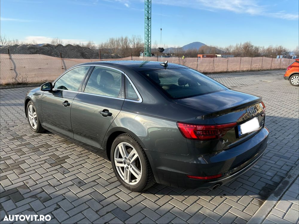 Audi A4 2.0 TDI - 2