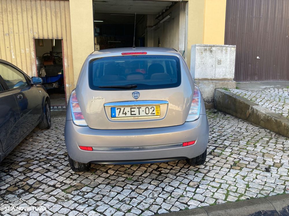 Lancia Ypsilon 1.2 Fashion - 3