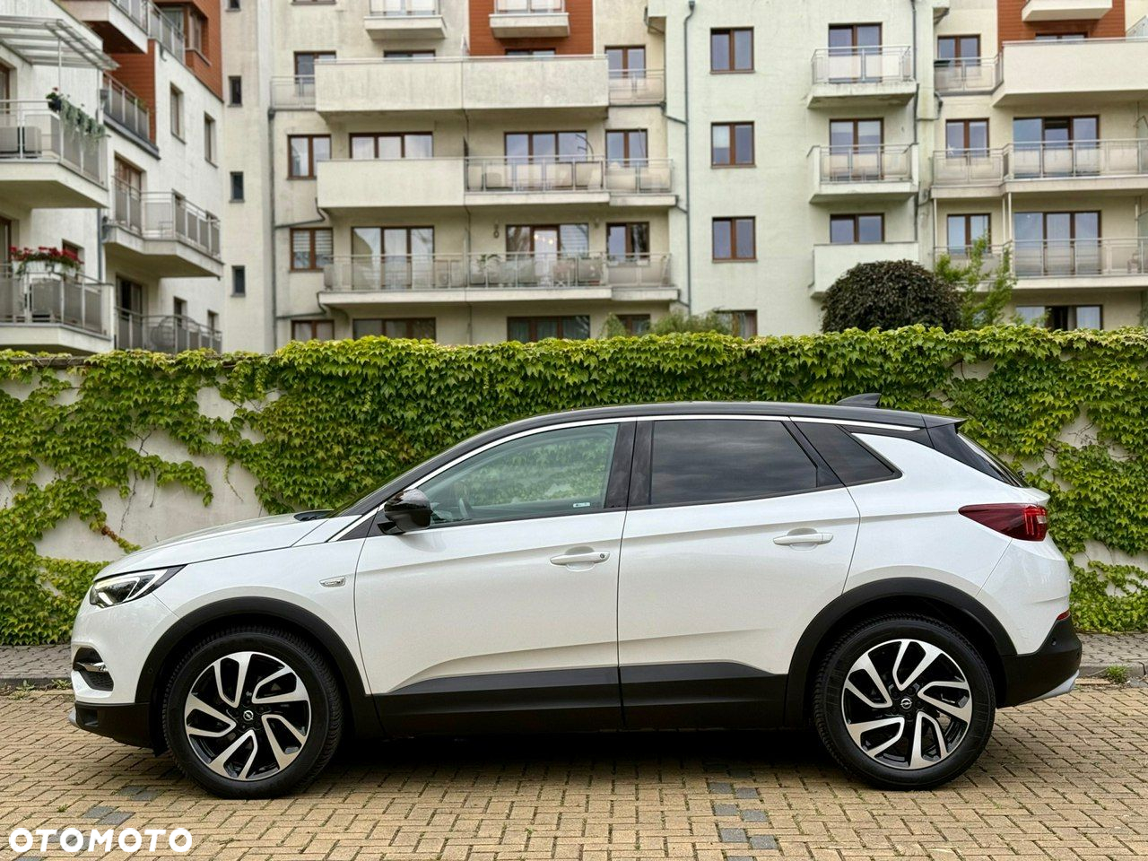 Opel Grandland X 1.6 CDTI Innovation S&S - 2