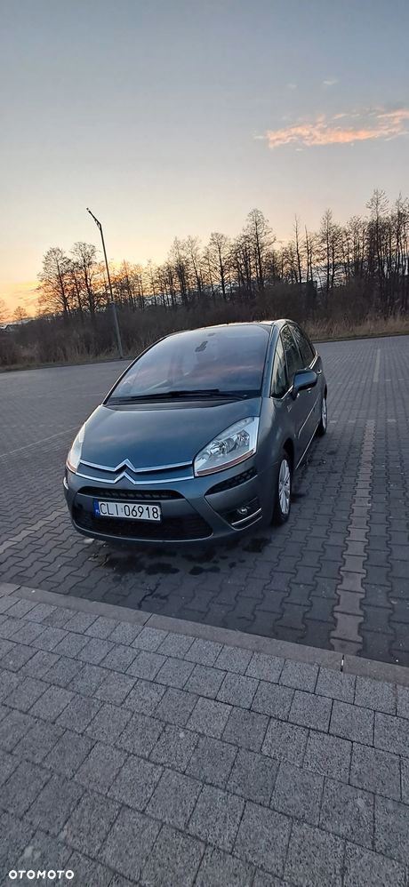 Citroën C4 Picasso 1.6 HDi FAP 7-Sitzer Confort - 2