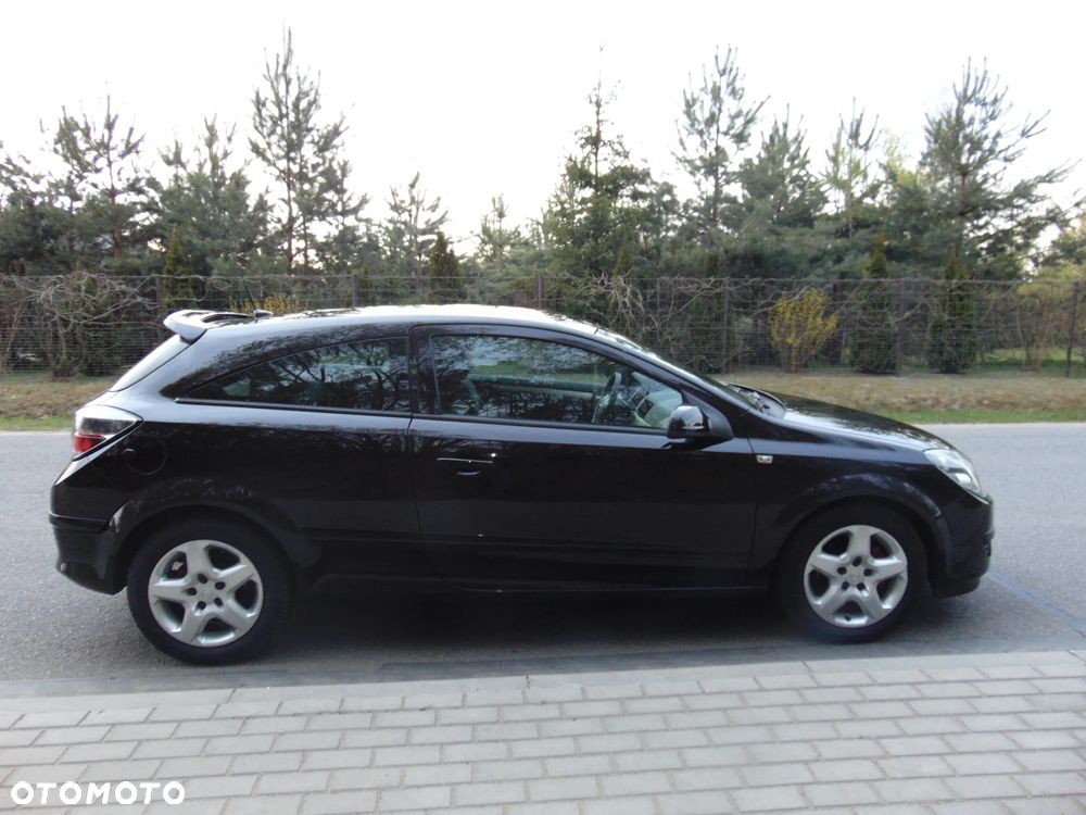 Opel Astra 1.4 Enjoy - 12