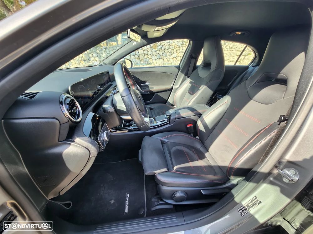 Mercedes-Benz A 180 d AMG Line - 9