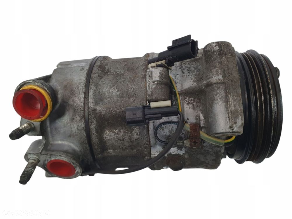SPRĘŻARKA KLIMATYZACJI Volvo S60 II V70 III 2.0 D3 D4 P31315453 - 1