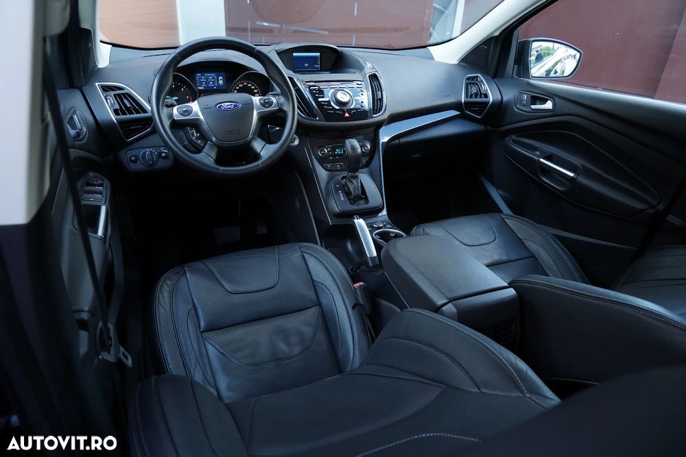 FORD Kuga 2014 — imagine 19