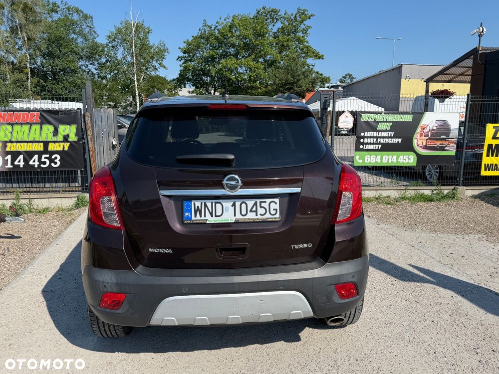 Opel Mokka 1.4 T Enjoy S&S - 6