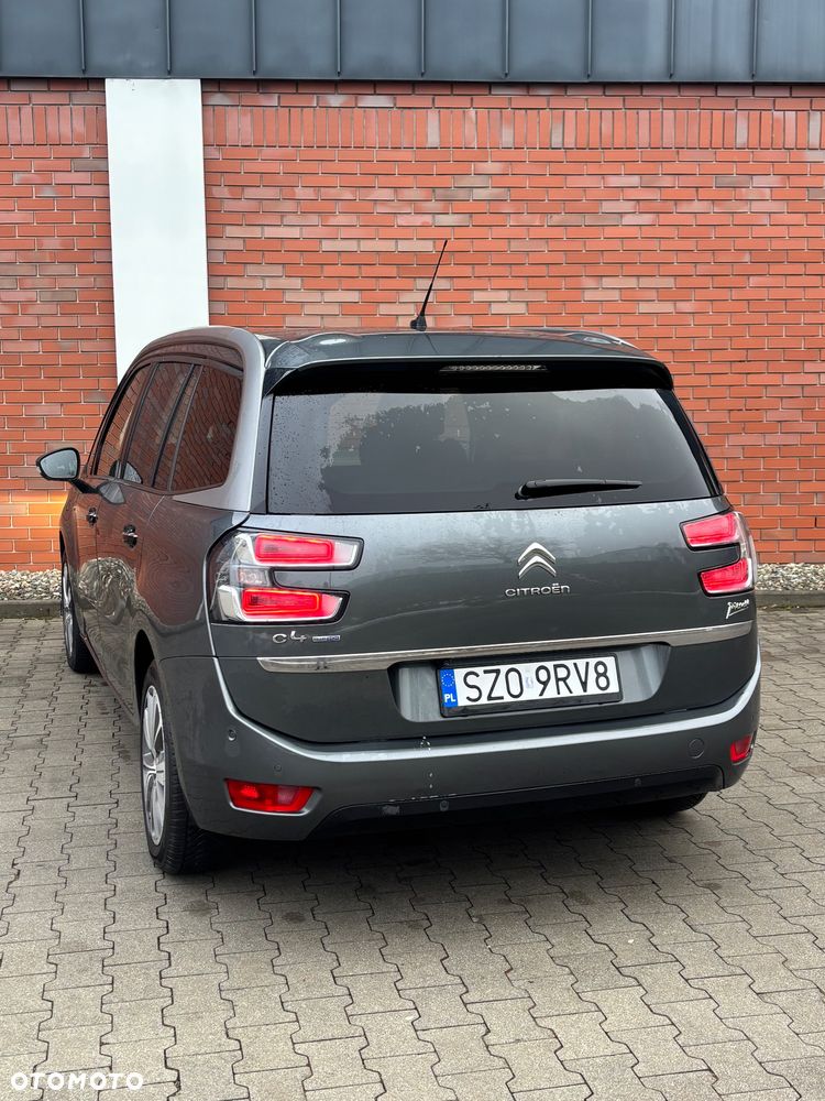 Citroën C4 Grand Picasso - 5