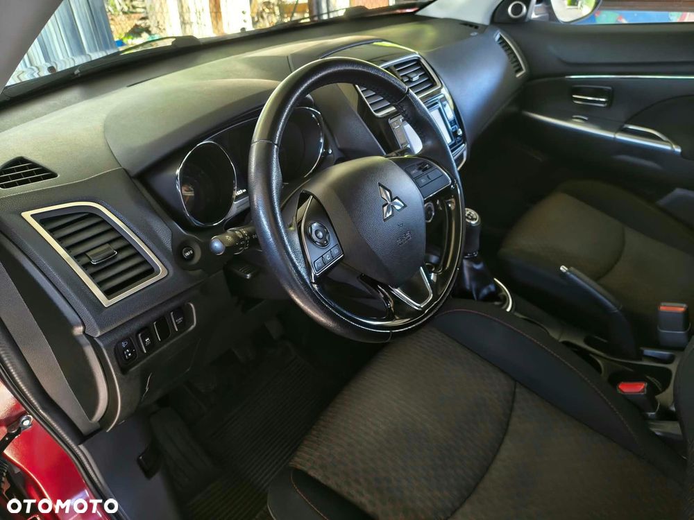 Mitsubishi ASX 1.6 Intense Plus - 7