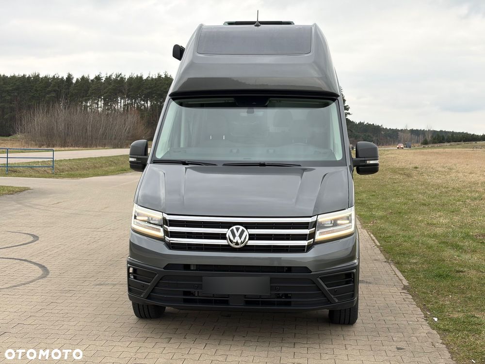 Volkswagen Grand California 600 - 1