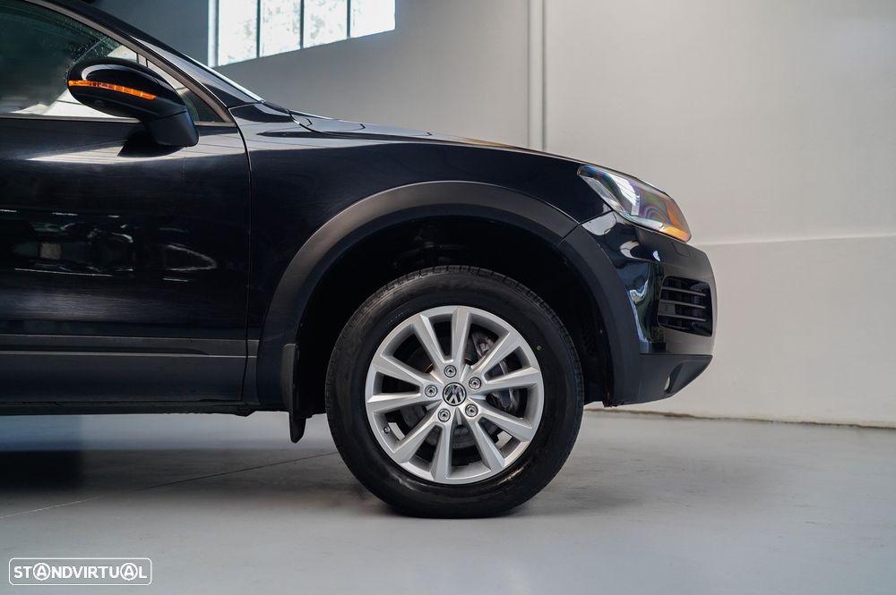 VW Touareg 3.0 TDI V6 TT Top Tiptronic - 7