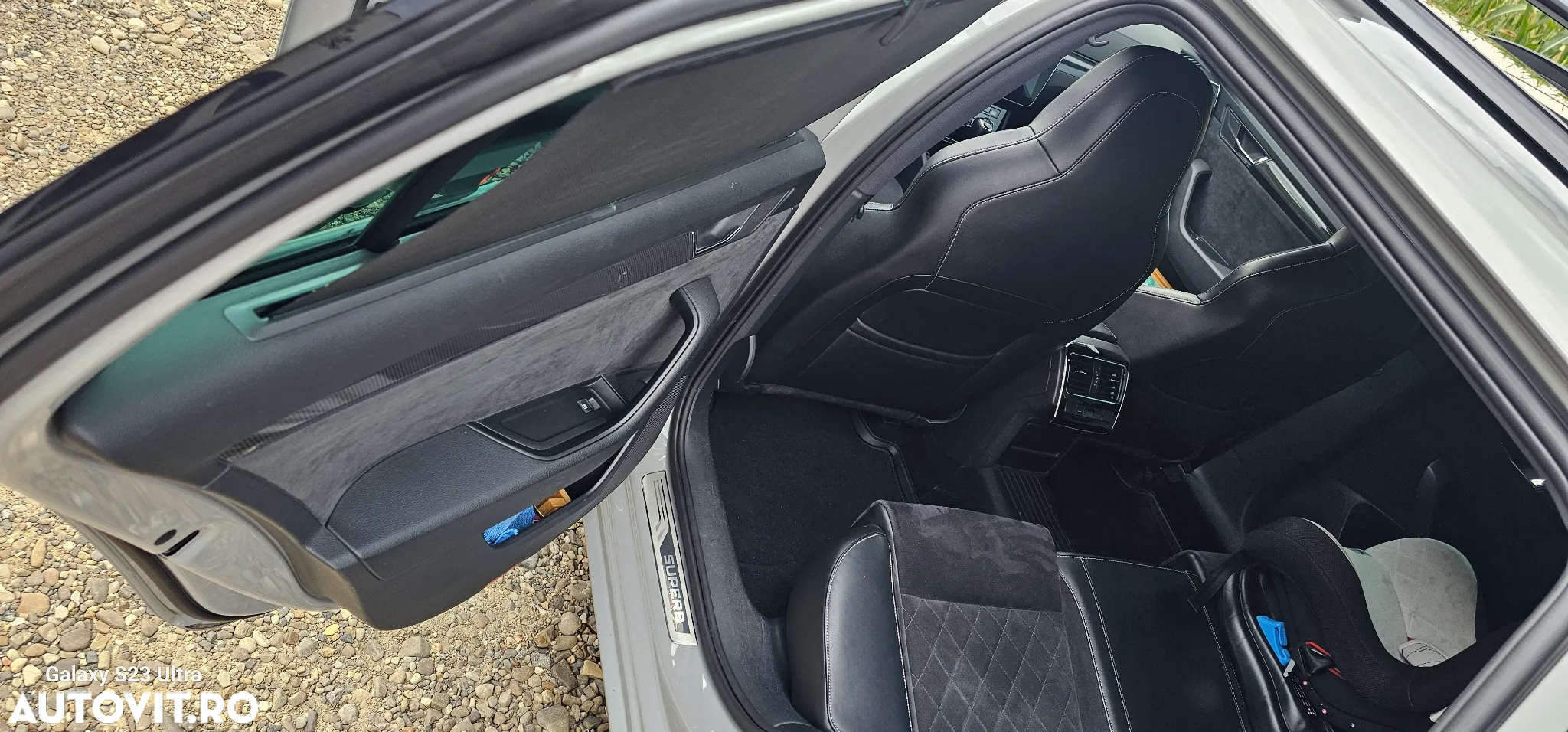 Skoda Superb 1.8 TSI DSG SportLine - 25