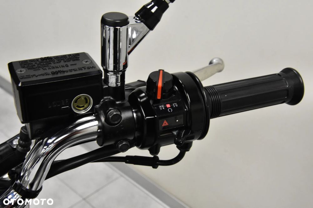 Yamaha SR - 20