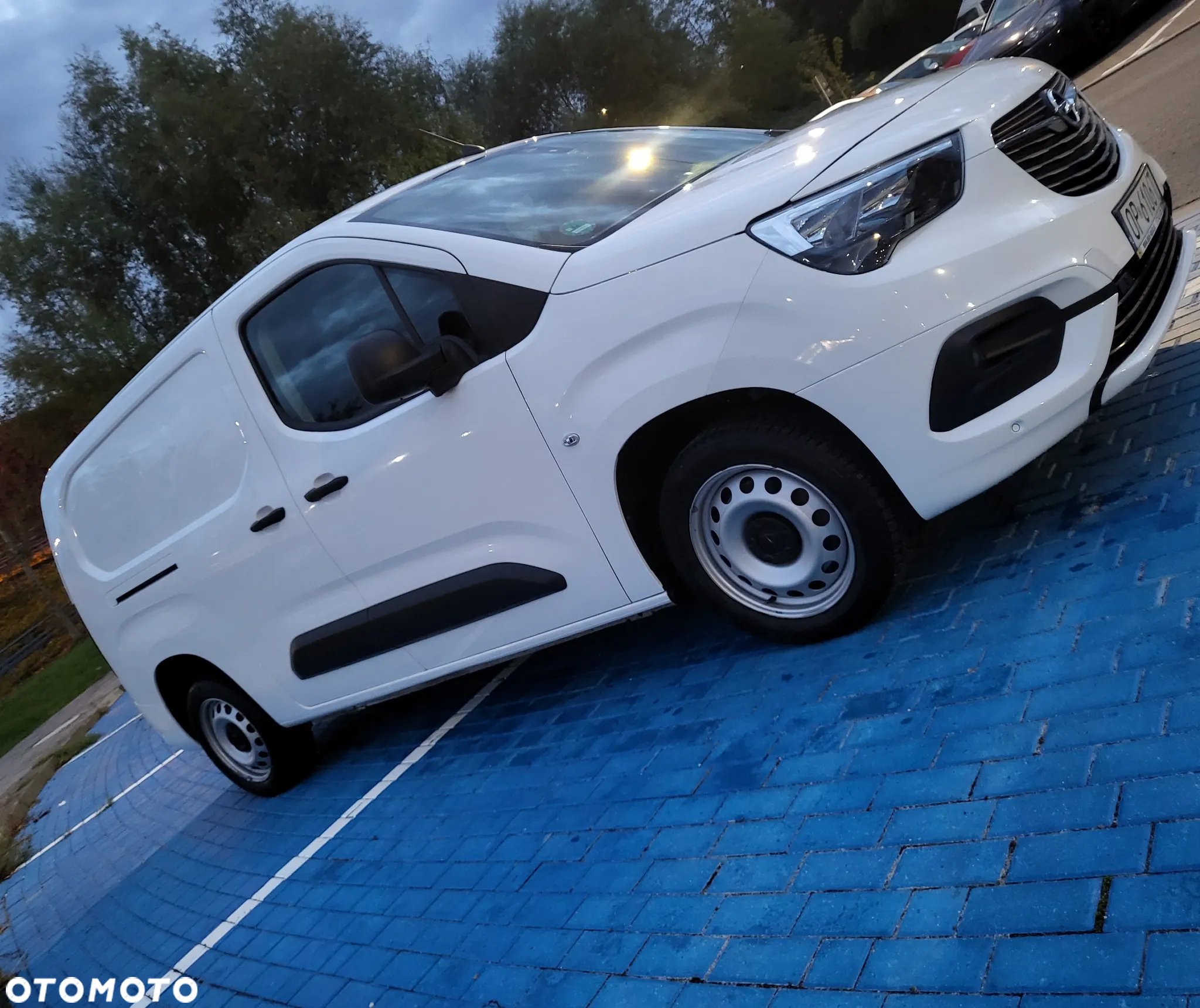 Opel combo xl - 2