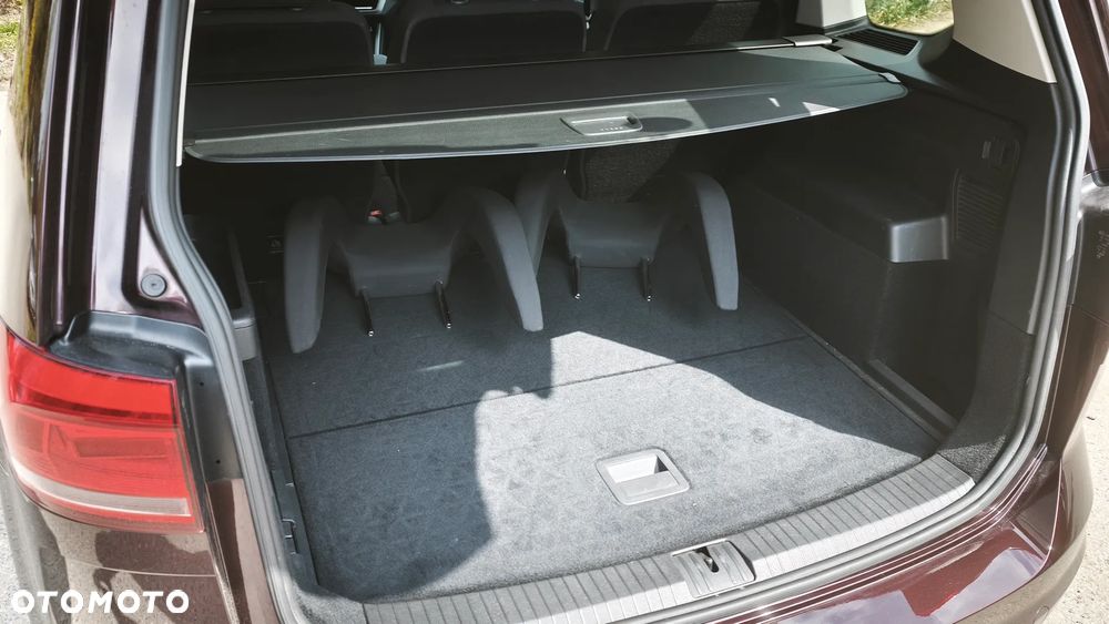 Volkswagen Touran 1.4 TSI (BlueMotion Technology) DSG Highline - 16